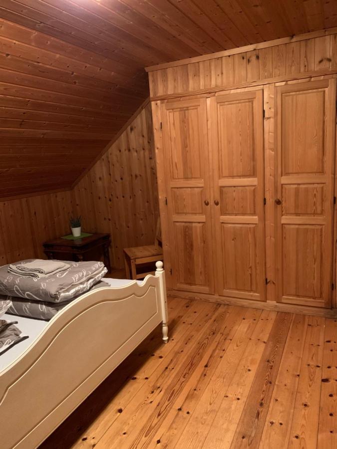 Sjarmerende Overnatting Sentralt I Vest-Telemark Hoydalsmo Exterior photo
